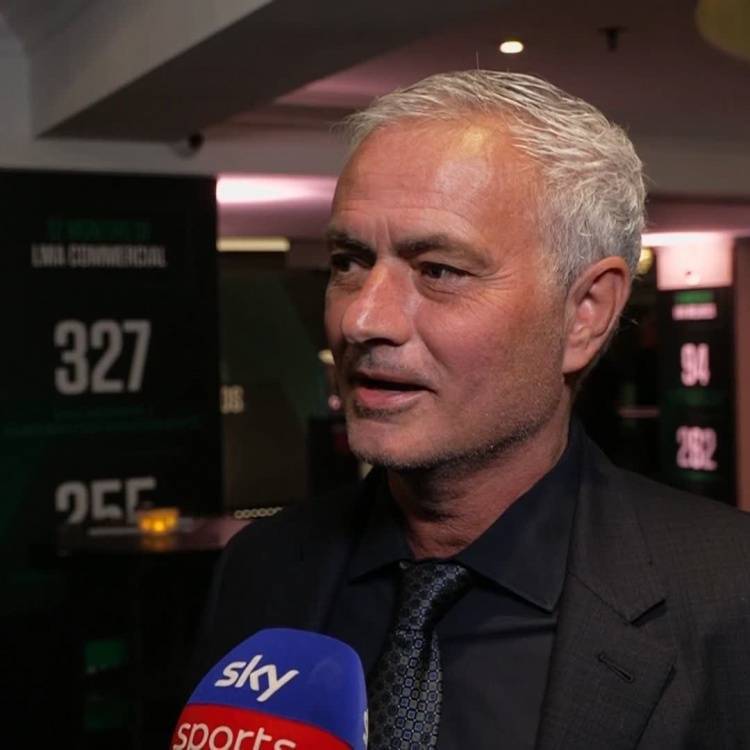 穆帅：切尔西是想要赢得欧冠的俱乐部，但集齐三项欧战冠军也很棒